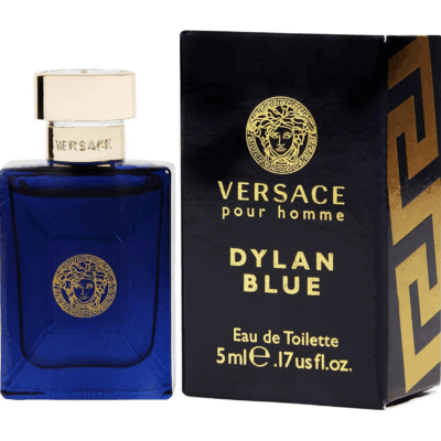 Versace Dylan Bluemen Eau De Toilette Mini 5 ml