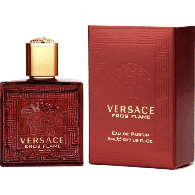 Versace Eros Flame Eau De Parfum Mini 5 ml