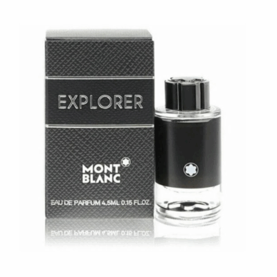 Explorer by Mont Blanc for Men 4.5 ml