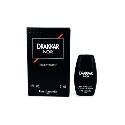 Drakkar Noir by Guy Laroche mini EDT 5 ml