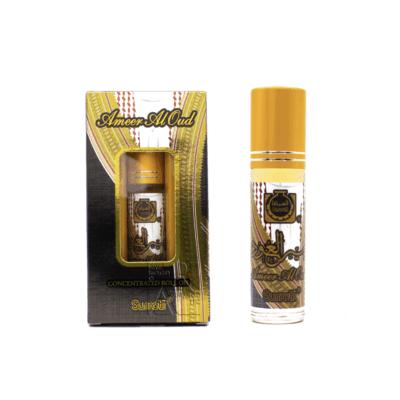 AMEER AL OUD - 6 ML ROLL-ON PERFUME OIL BY SURRATI