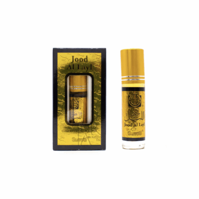 Jood Al Layl - 6ml Roll-on Perfume Oil by Surrati