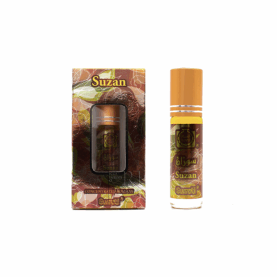 Suzan - 6ml Roll-on Perfume Oil by Surrati