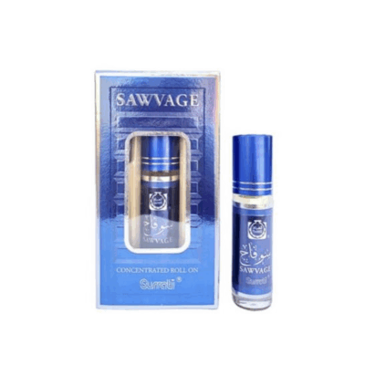 SAWVAGE 6ML ROLL-ON PERFUME OIL BY SURRATI