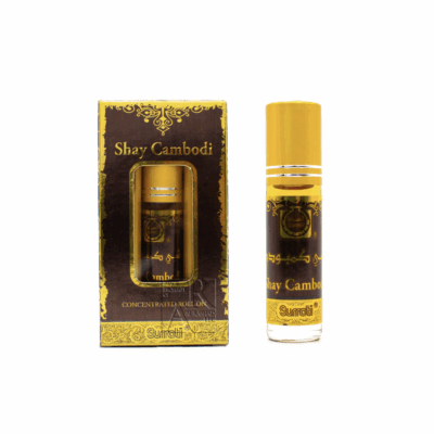 Shay Cambodi - 6ml Roll-on Perfume Oil by Surrat