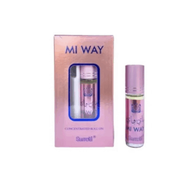 Mi Way - 6ml Roll-on Perfume Oil by Surrati