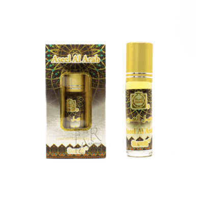 ASEEL AL ARAB - 6 ML ROLL-ON PERFUME OIL BY SURRATI
