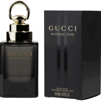 Gucci Intense Oud Eau De Parfum 3oz For Men
