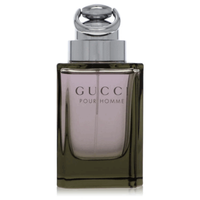 Gucci Pour Homme Eau De Toilette For Men
