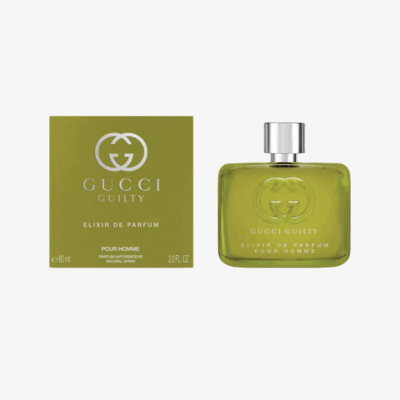 Gucci Guilty Elixir De Parfum Pour Homme 2oz For Men