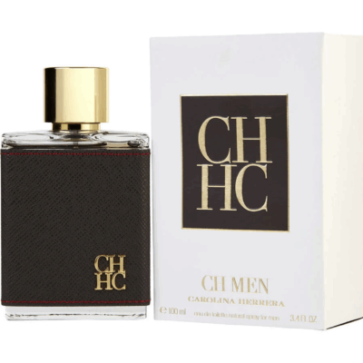 CH Carolina Herrera men Eau De Toilette Spray 3.4 oz