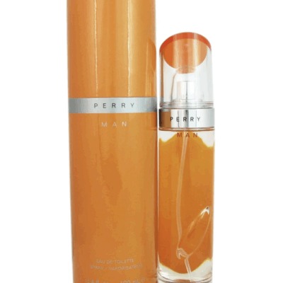 Perry men Eau De Toilette Spray 3.4 oz