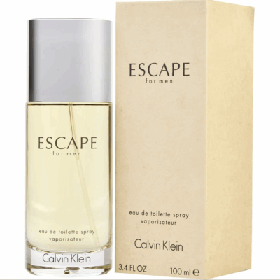 Escape men Eau De Toilette Spray 3.4 oz By Calvin Klein