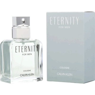 Eternity Cologne Eau De Toilette Spray 3.3 oz By Calvin Klein