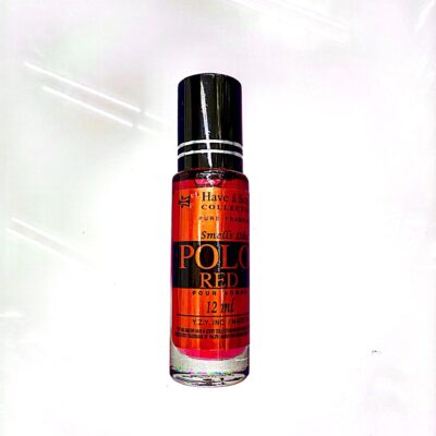 Have A Scent Oil Impression of Polo Red 12 ml Rollerball, Men's