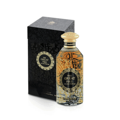 La Beaute The Great Fire Prive Collection EDP 2.87 oz / 85 ml