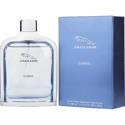 Jaguar Classic  Eau De Toilette Spray 3.4 oz