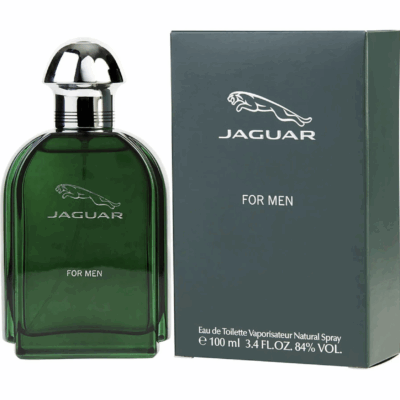 Jaguar men Eau De Toilette Spray 3.4 oz
