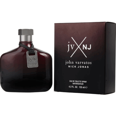 Jv X Nj John Varvatos Nick Jonas Redmen Eau De Toilette Spray 4.2 oz