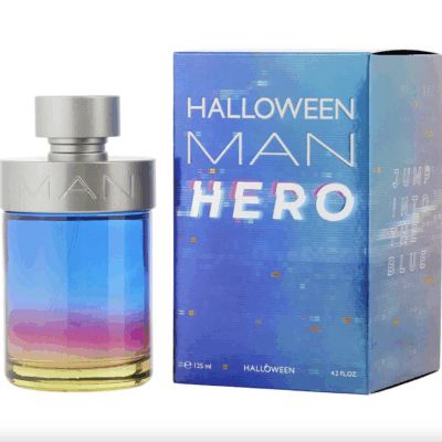 Halloween Man Hero Eau De toilette 4.2 oz For Man