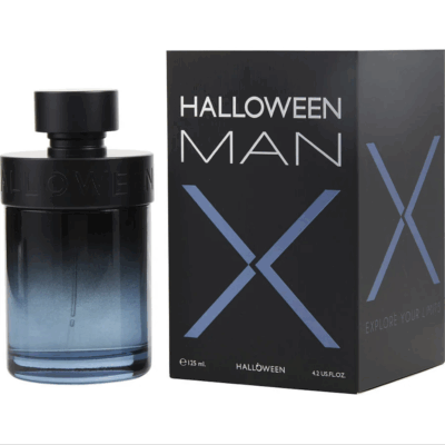 Halloween Man X Eau de Toilette 4.2 oz man