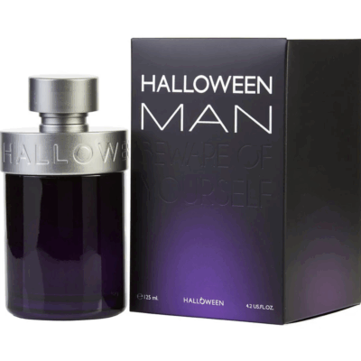 Halloween Man Eau De toilette 4.2 oz For Man