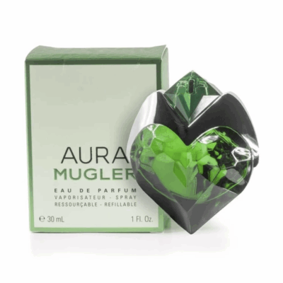 Aura By Mugler eau de parfum 1 oz