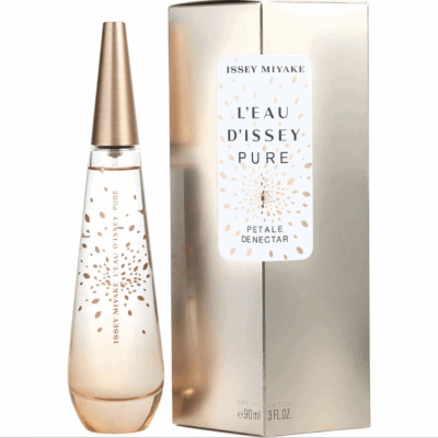 L'Eau d'Issey Pure Petale De Nectar EDT 3.3 oz
