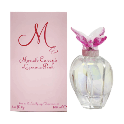 Mariah Carey Luscious pink 3.3 oz