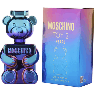 Moschino Toy 2 Pearl unisex Eau De Parfum Spray 3.4 oz
