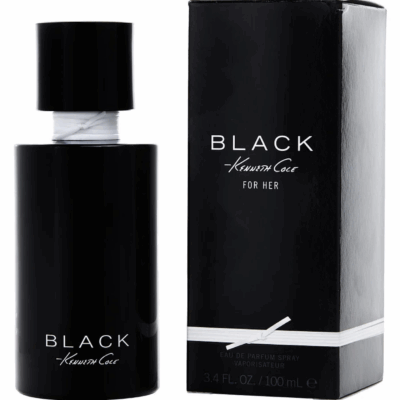 Kenneth Cole Blackwomen Eau De Parfum Spray 3.4 oz