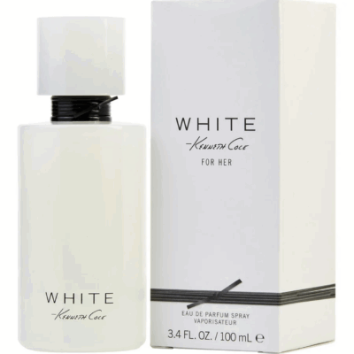 Kenneth Cole Whitewomen Eau De Parfum Spray 3.4 oz