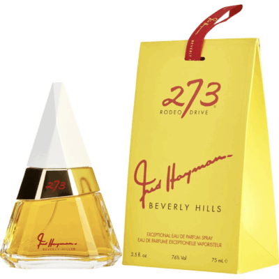 Fred Hayman 273women Eau De Parfum Spray 2.5 oz