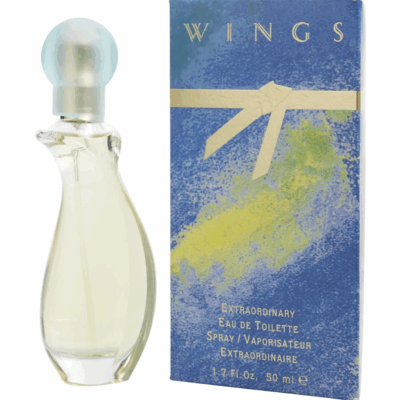 Wings women Eau De Toilette 3 oz