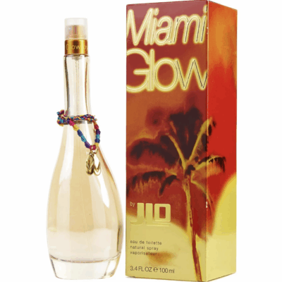 Miami Glow women Eau De Toilette Spray 3.4 oz