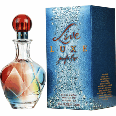 Live Luxe women Eau De Parfum Spray 3.4 oz