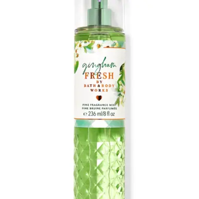 GINGHAM- FRESH Mist by BATH & BODY WORKS/8.4oz