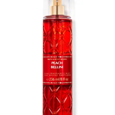 PEACH BELLINI MIST by BATH AND BODY WORKS / 8.4oz