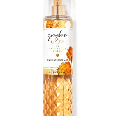 GINGHAM GLOW Mist by BATH & BODY WORKS /8.4 oz