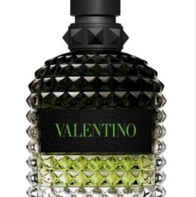 Valentino Uomo Born In Roma Green Stravaganza men Eau De Toilette Spray