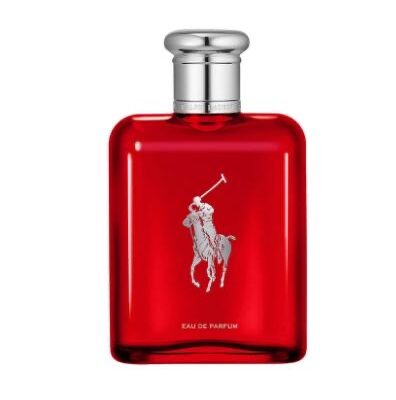 Polo Red Men Eau De Parfum Spray by Ralph Lauren