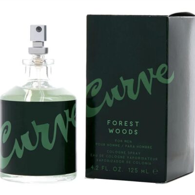 Curve Forest Woods men Cologne Spray 4.2 oz by Liz Claiborne
