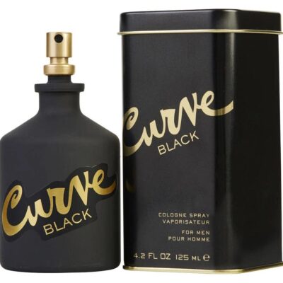 Curve Black men Cologne Spray 4.2 oz