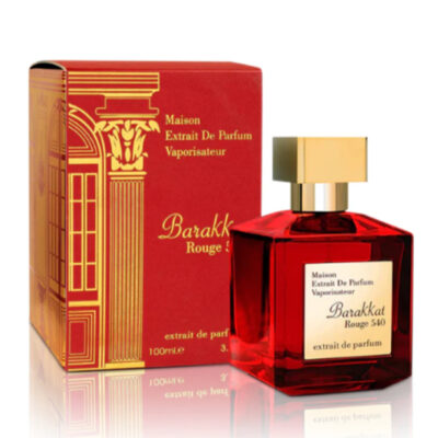 Barakkat rouge 540 extrait de parfum 3.4 oz
