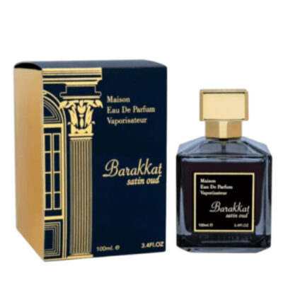 Barakkat satin Oud 3.4 oz