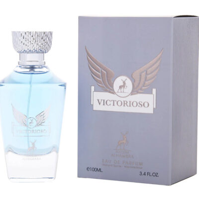 Maison Alhambra Victorioso men Eau De Parfum Spray 3.4 oz