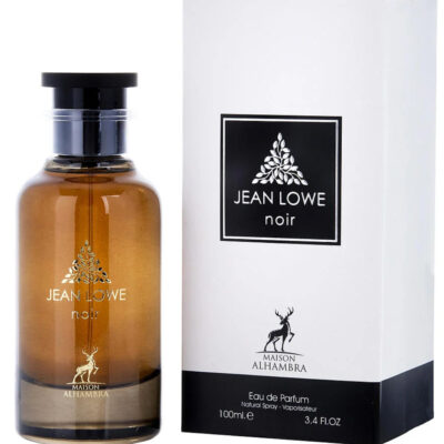 Maison Alhambra Jean Lowe Noir men Eau De Parfum Spray 3.4 oz