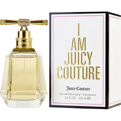 Juicy Couture I Am Juicy Couture women Eau De Parfum Spray 3.4 oz by Juicy Couture