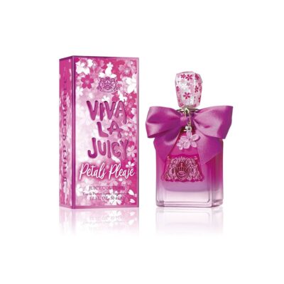 Viva La Juicy Petals Please women Eau De Parfum Spray 1.7 oz by Juicy Couture