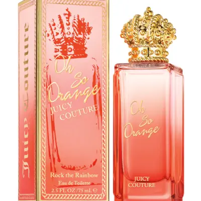 Juicy Couture Oh So Orange women Eau De Toilette Spray 2.5 oz by Juicy Couture